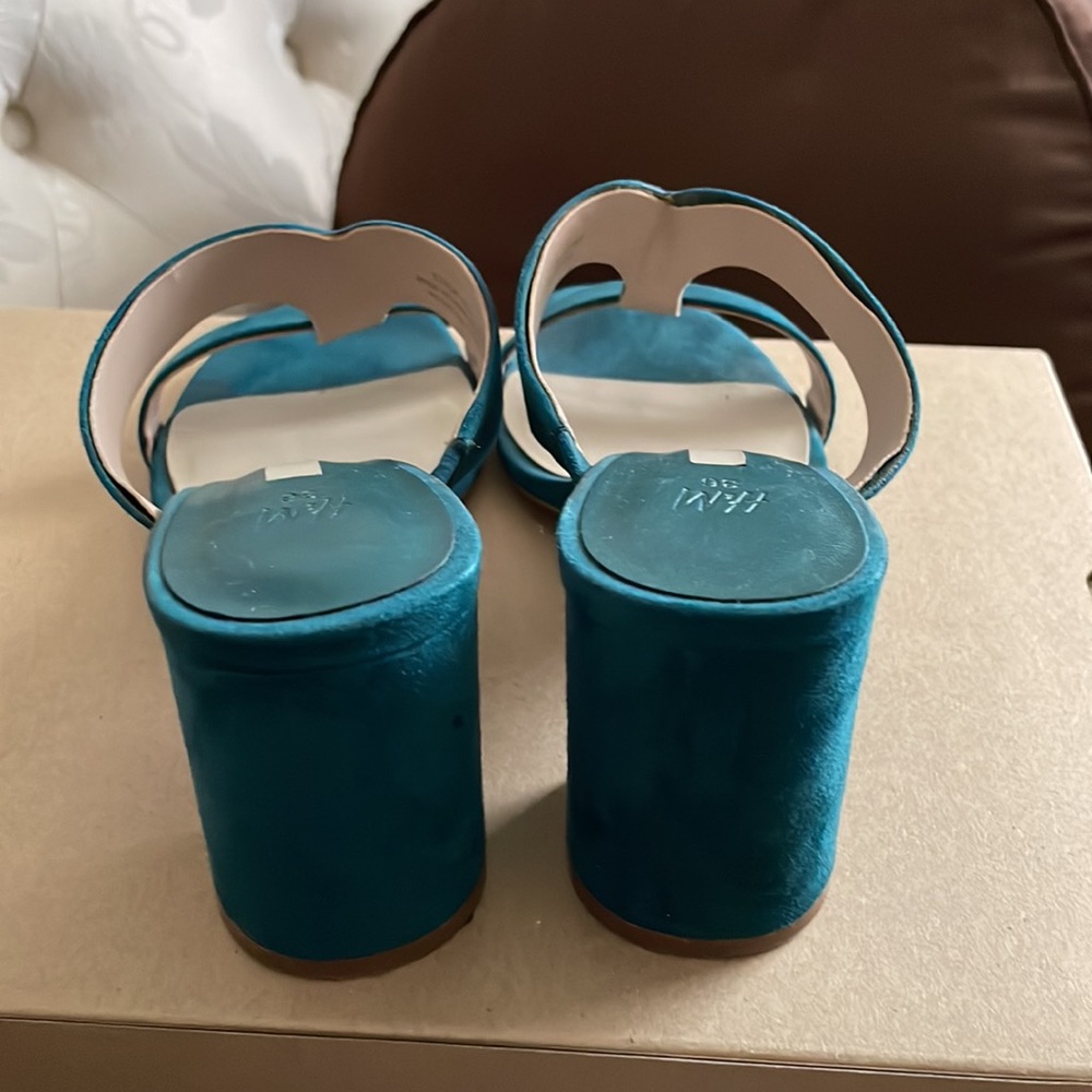 Teal Mules - image 2